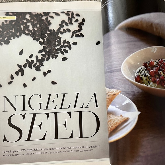 Vintage Lily Collins Cover - LA Times Magazine - The Fashion Issue March 2012 - Picture 4 of 13